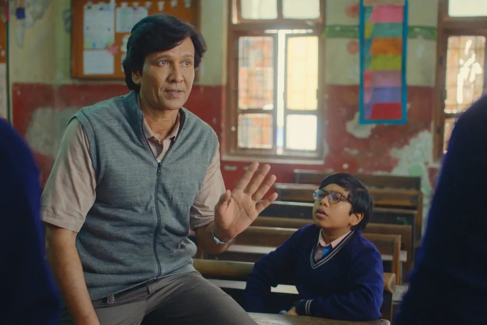 Adarsh Baal Vidyalaya series
